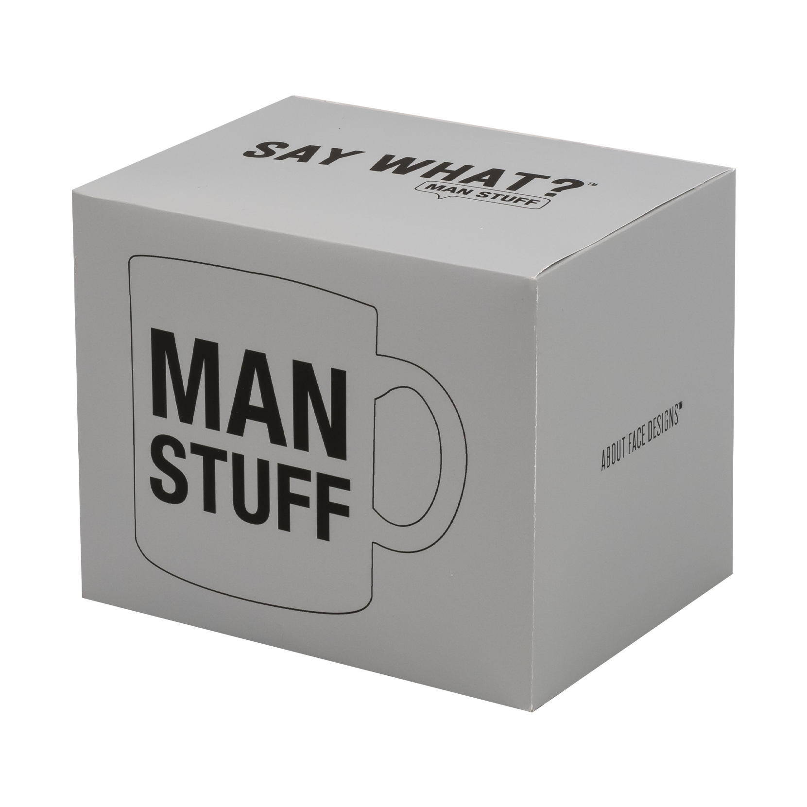 My Wife Knows Everything Stoneware Mug