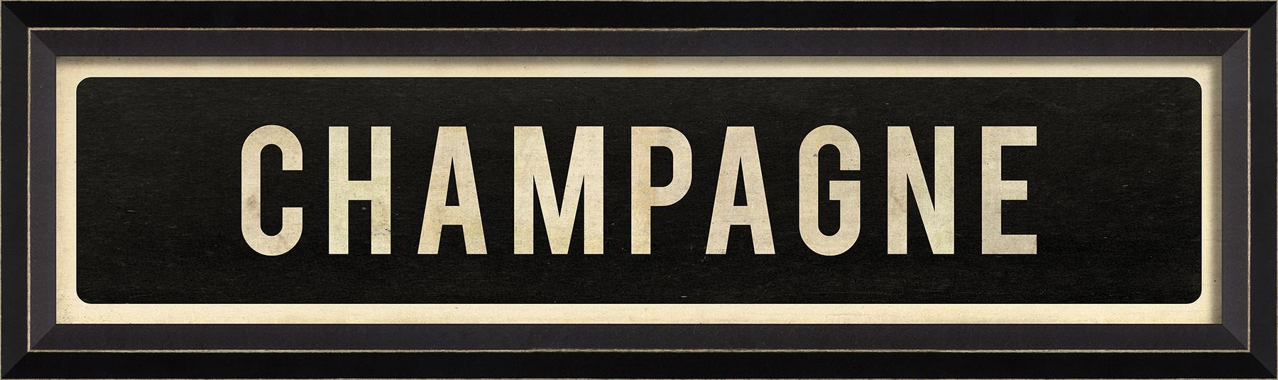 Street Sign - Bar Themed