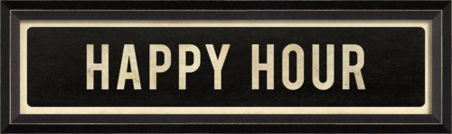 Street Sign - Bar Themed