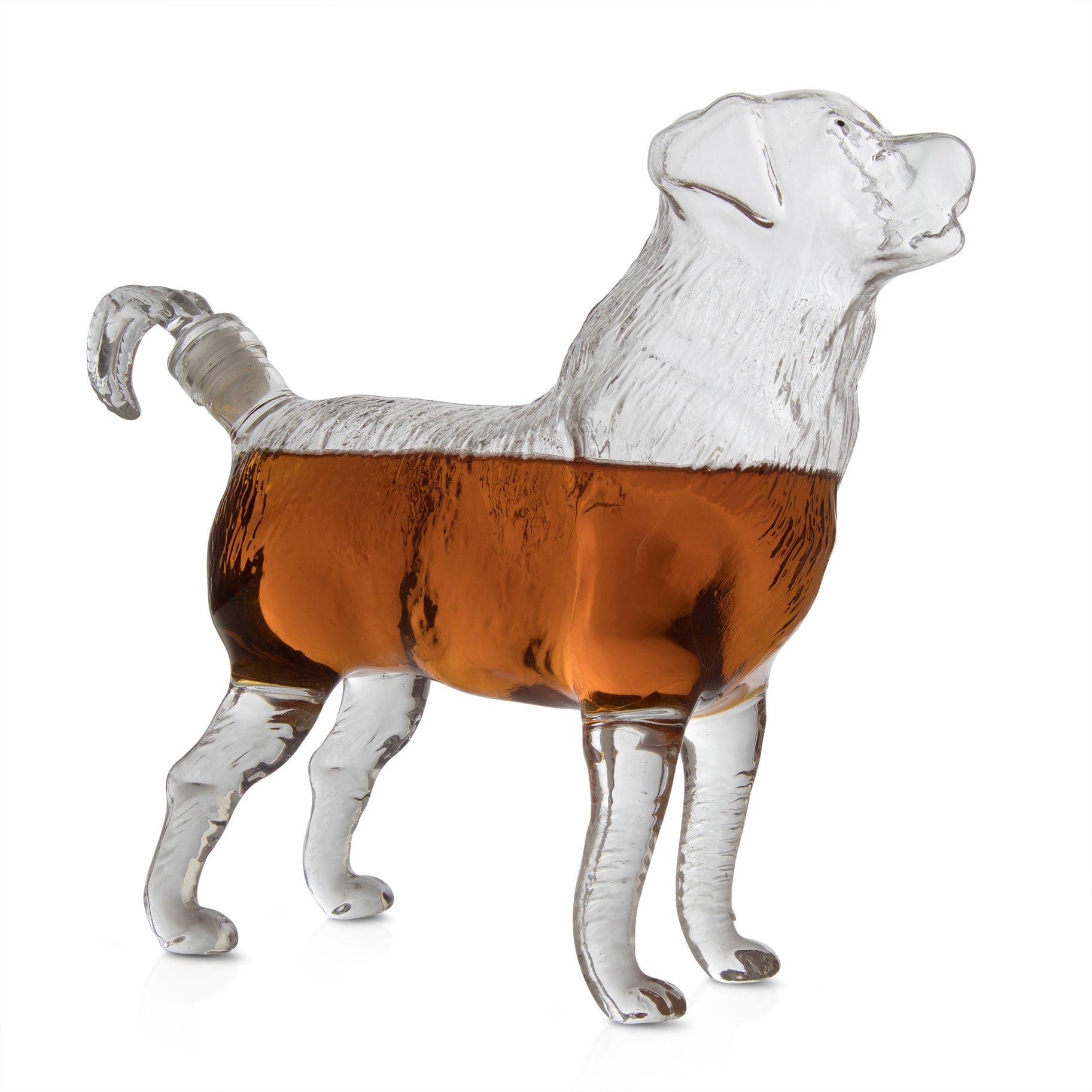 Dog Decanter