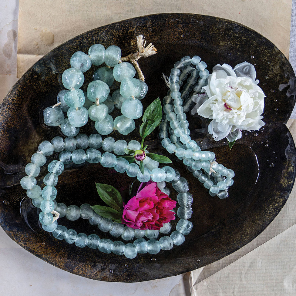Recycled Glass Beads