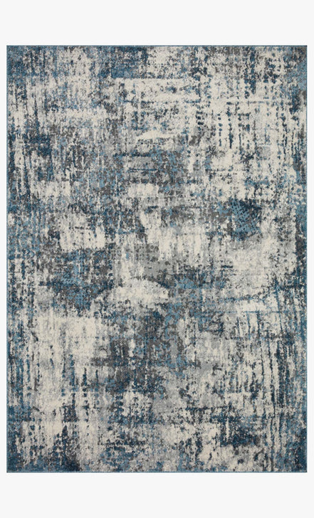Austen Rug - Natural / Ocean