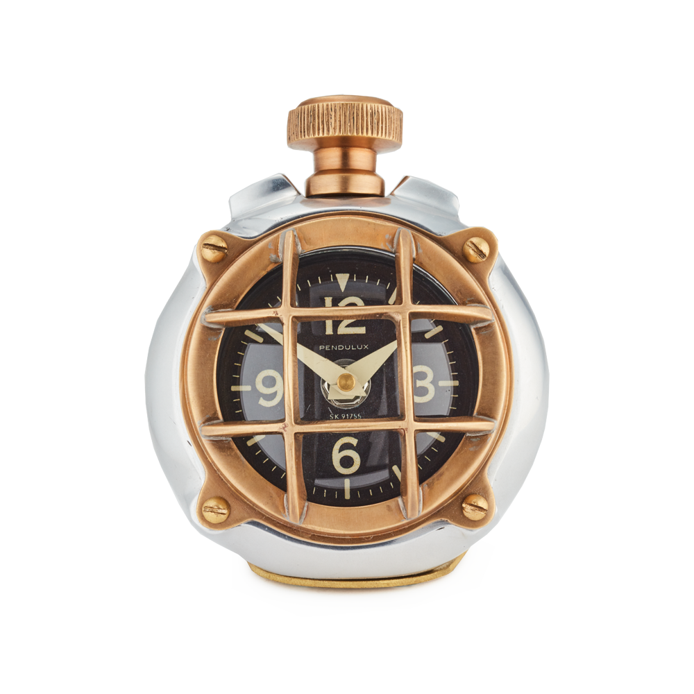 Canteen Table Clock