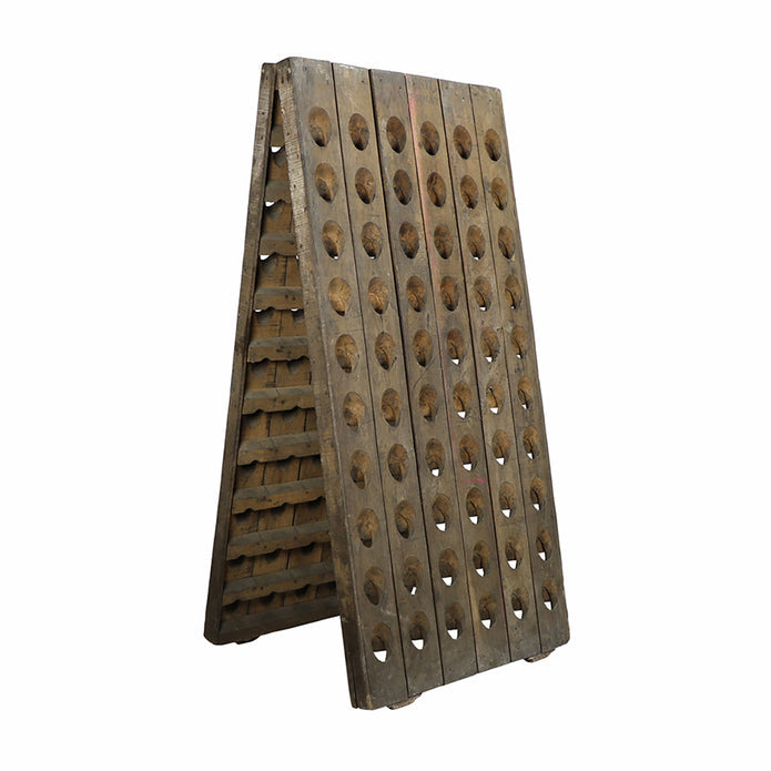 French Wine Rack