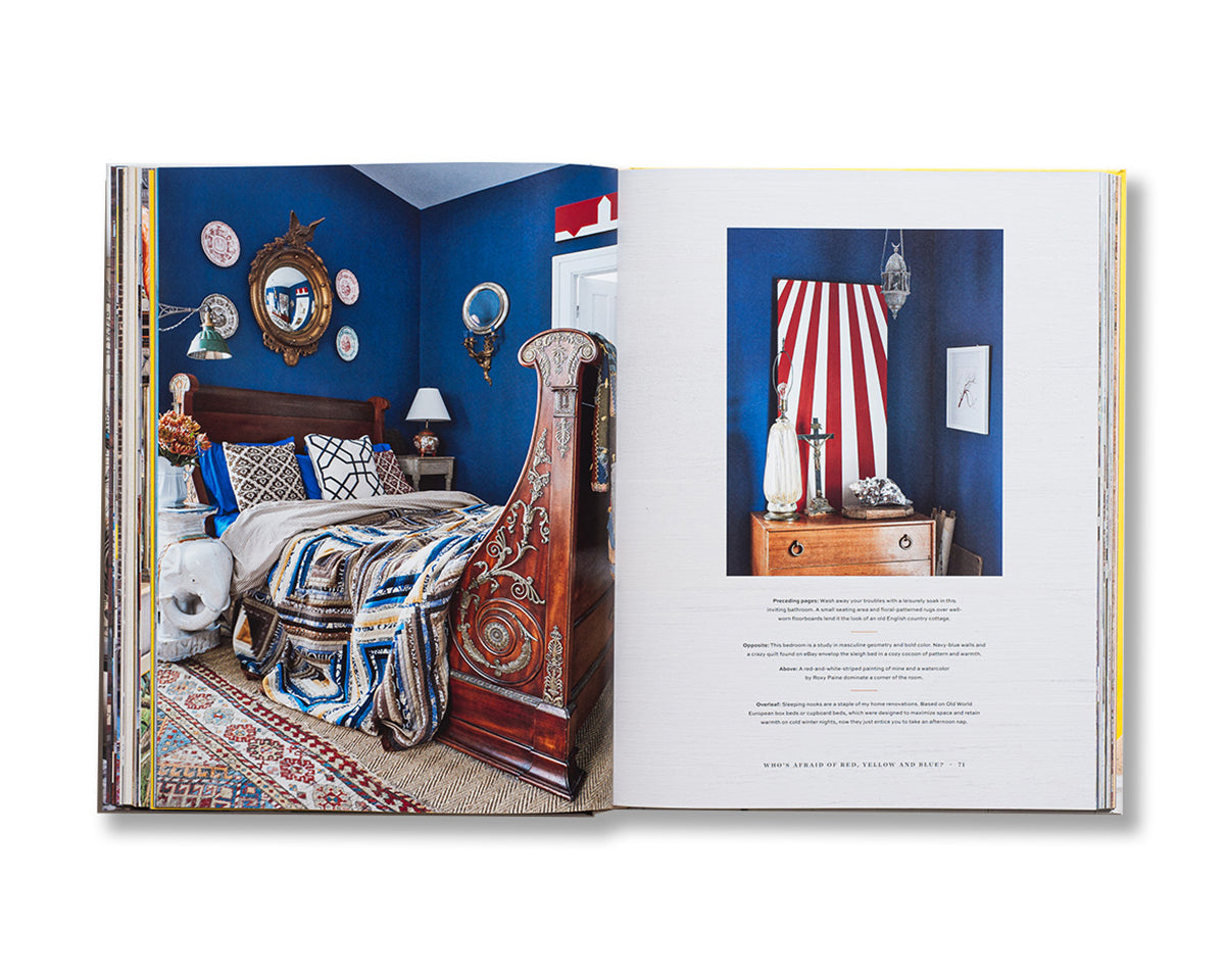 Sean Scherer’s Kabinett & Kammer: Creating Authentic Interiors