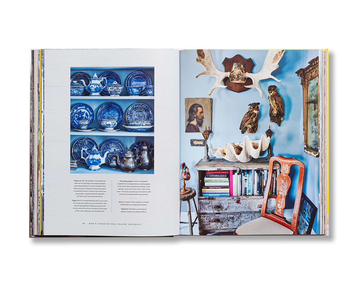 Sean Scherer’s Kabinett & Kammer: Creating Authentic Interiors