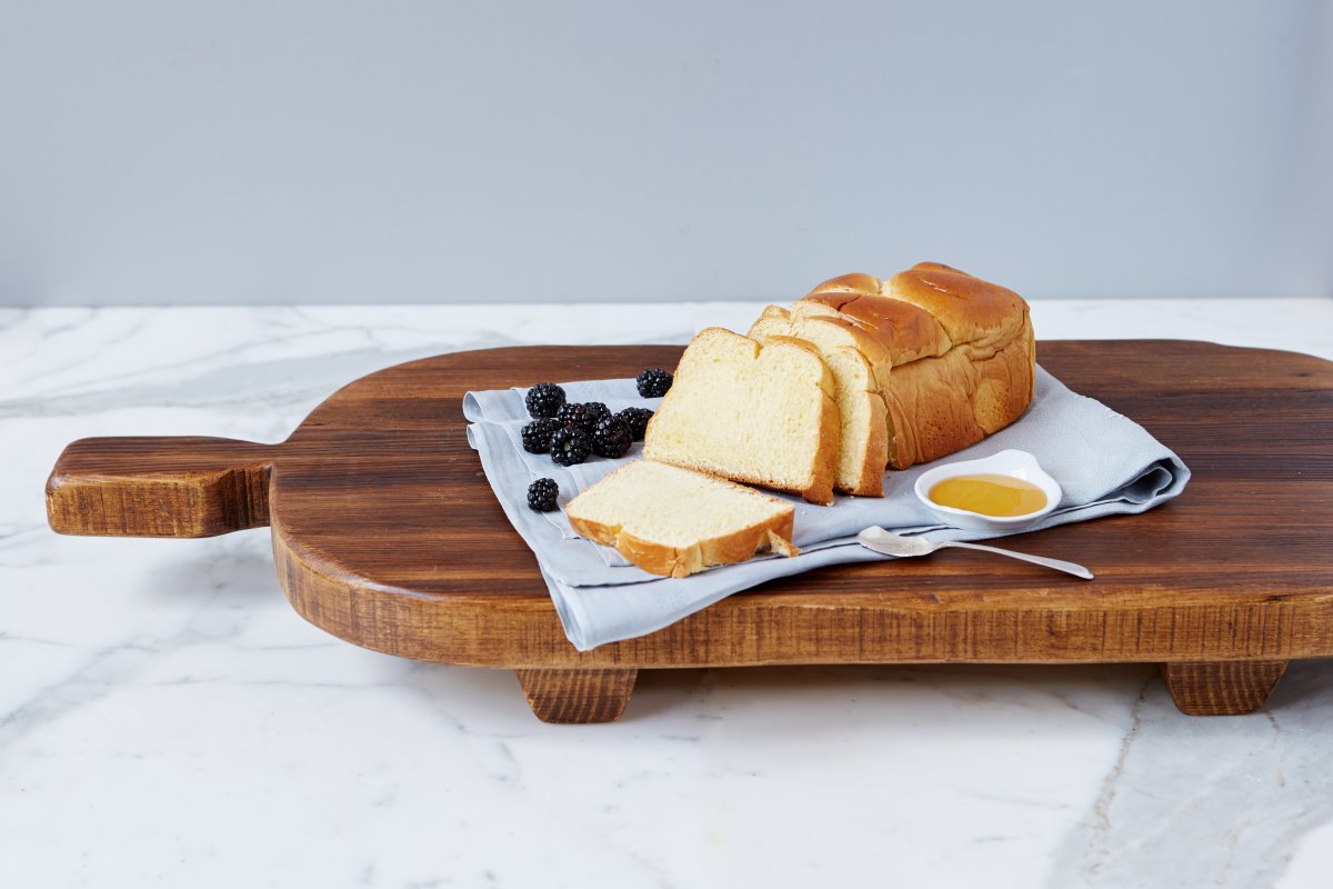 Oversized Rectangle Footed Board