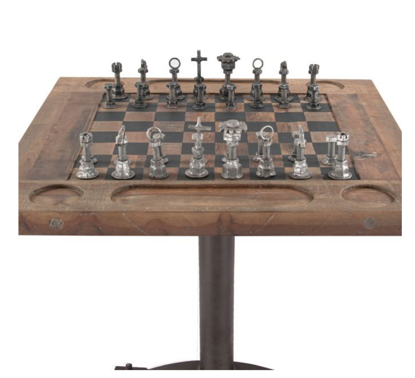 Chess Bistro Table