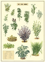 Poster Print A-L