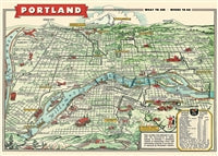 Poster Print M-Z