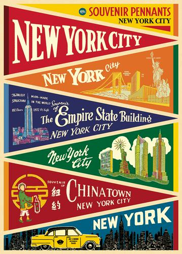 Poster Print M-Z