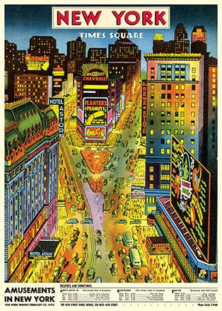 Poster Print M-Z