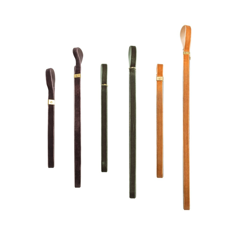 Velvet Edged Mirror Assorted