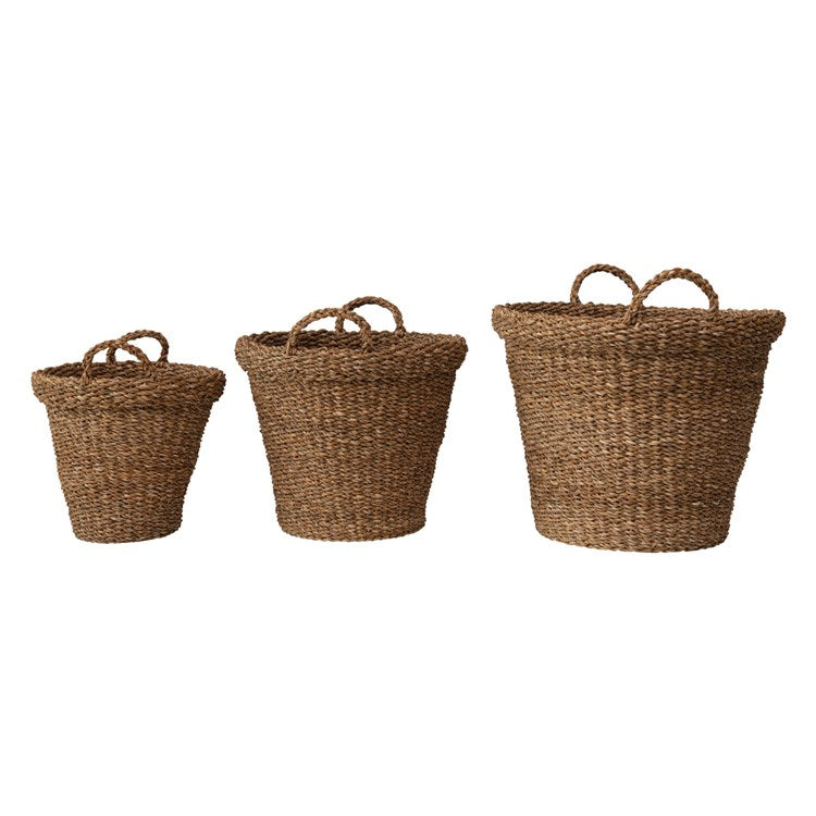 Hand Woven Basket*