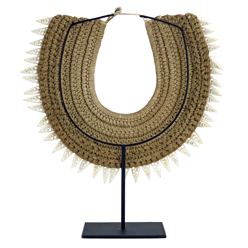 Moni Necklace on Stand
