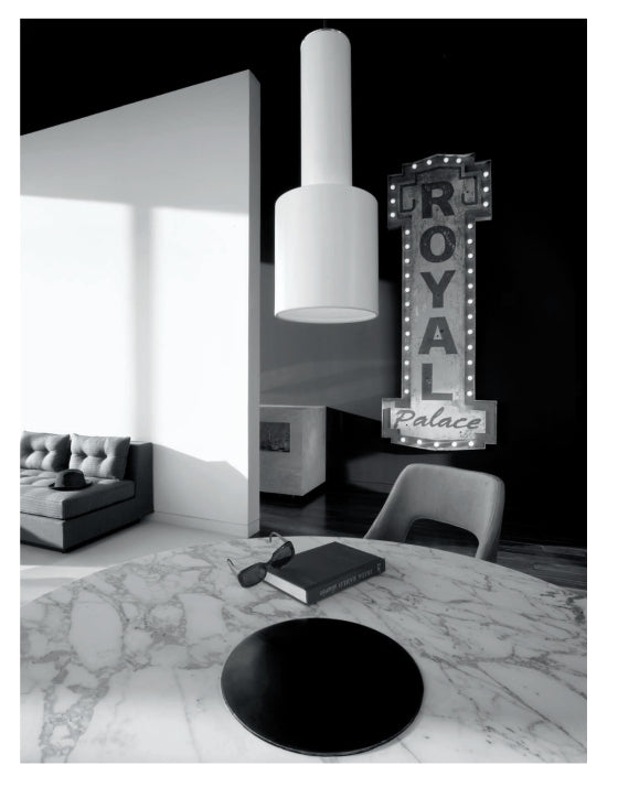 Joseph Dirand: Interior