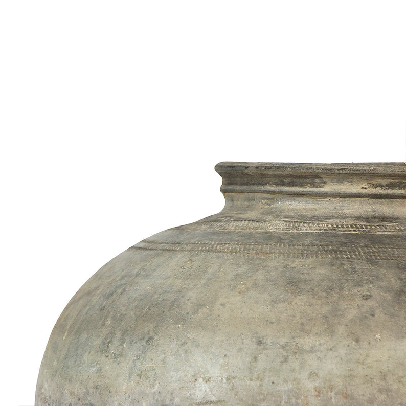Mud Pot with Base