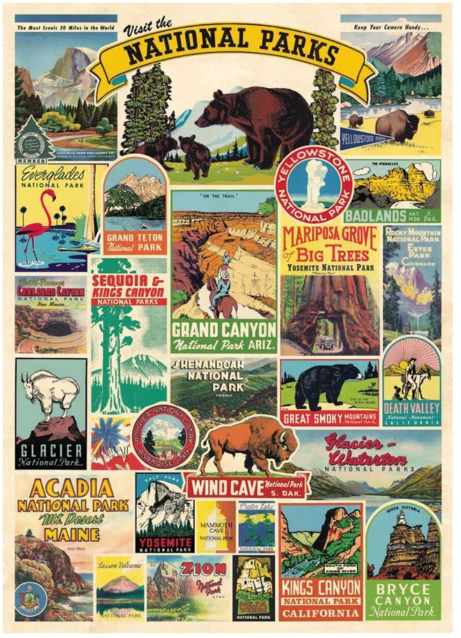 Poster Print M-Z