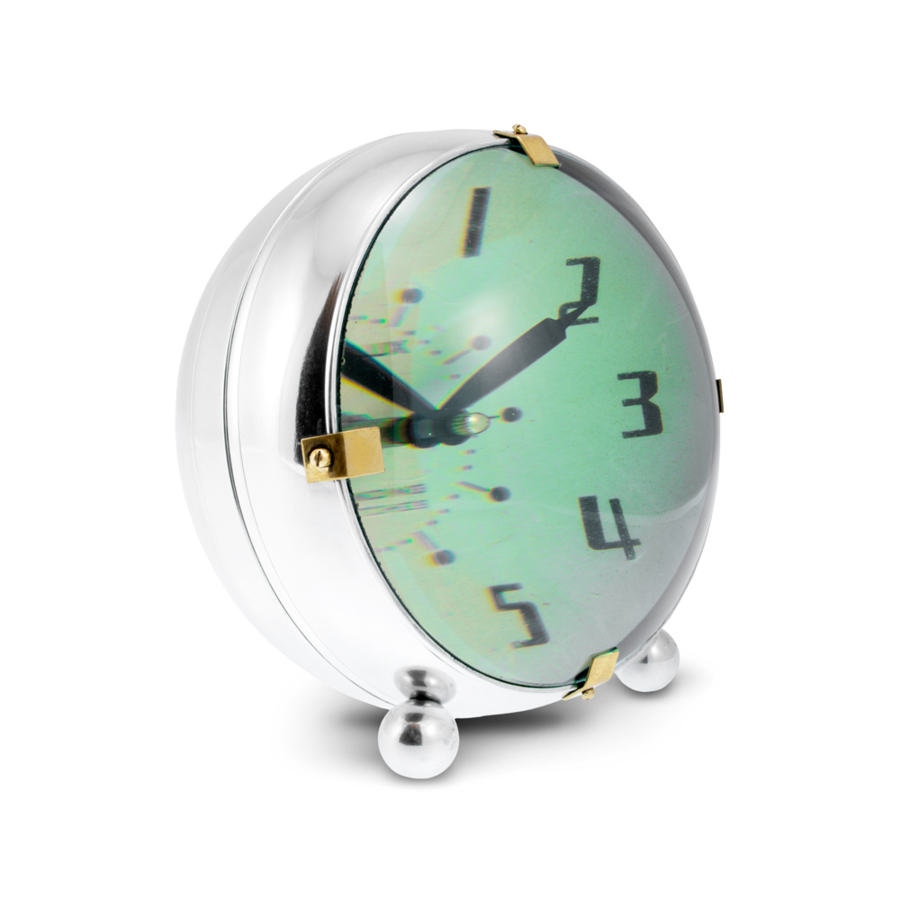 Orbit Table Clock