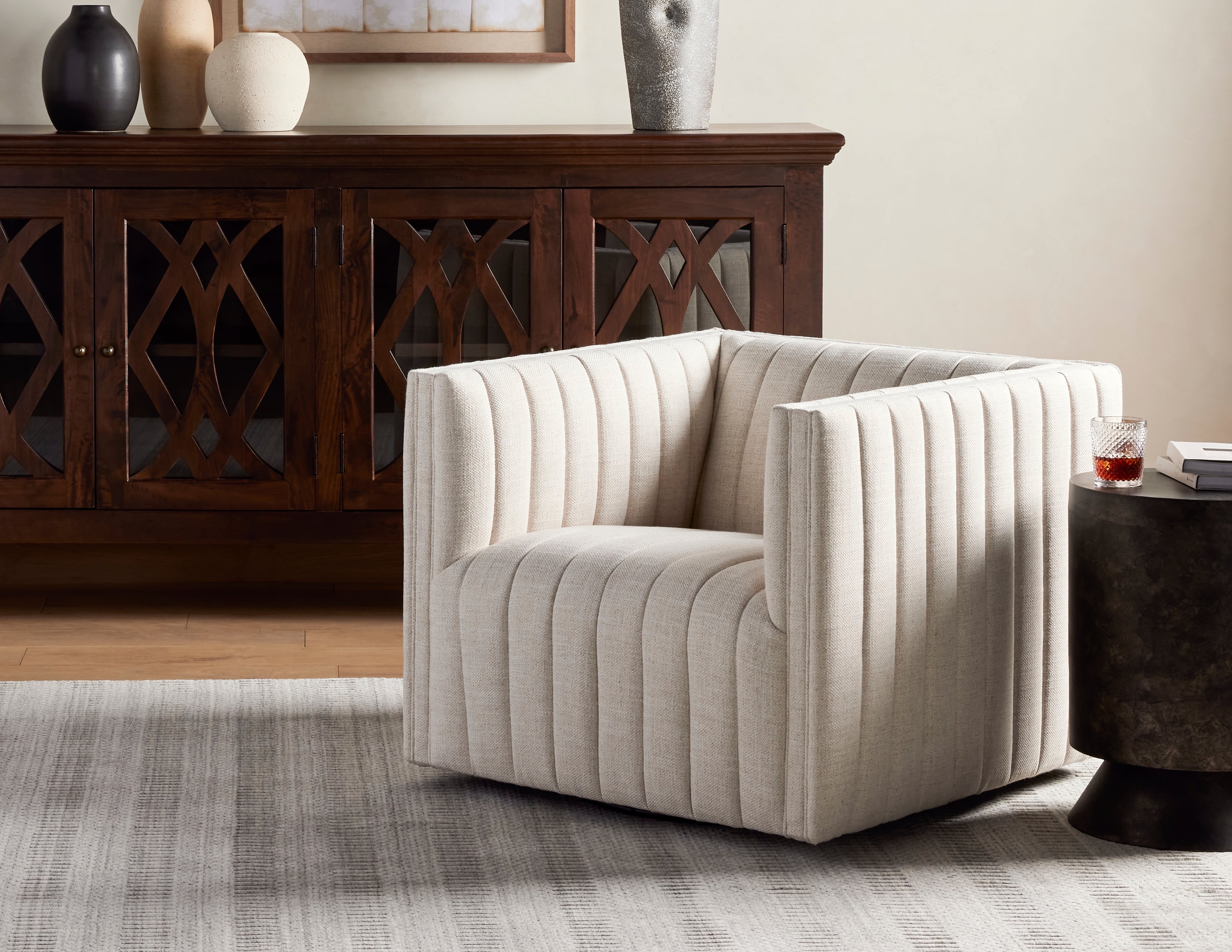 Fabric Chairs