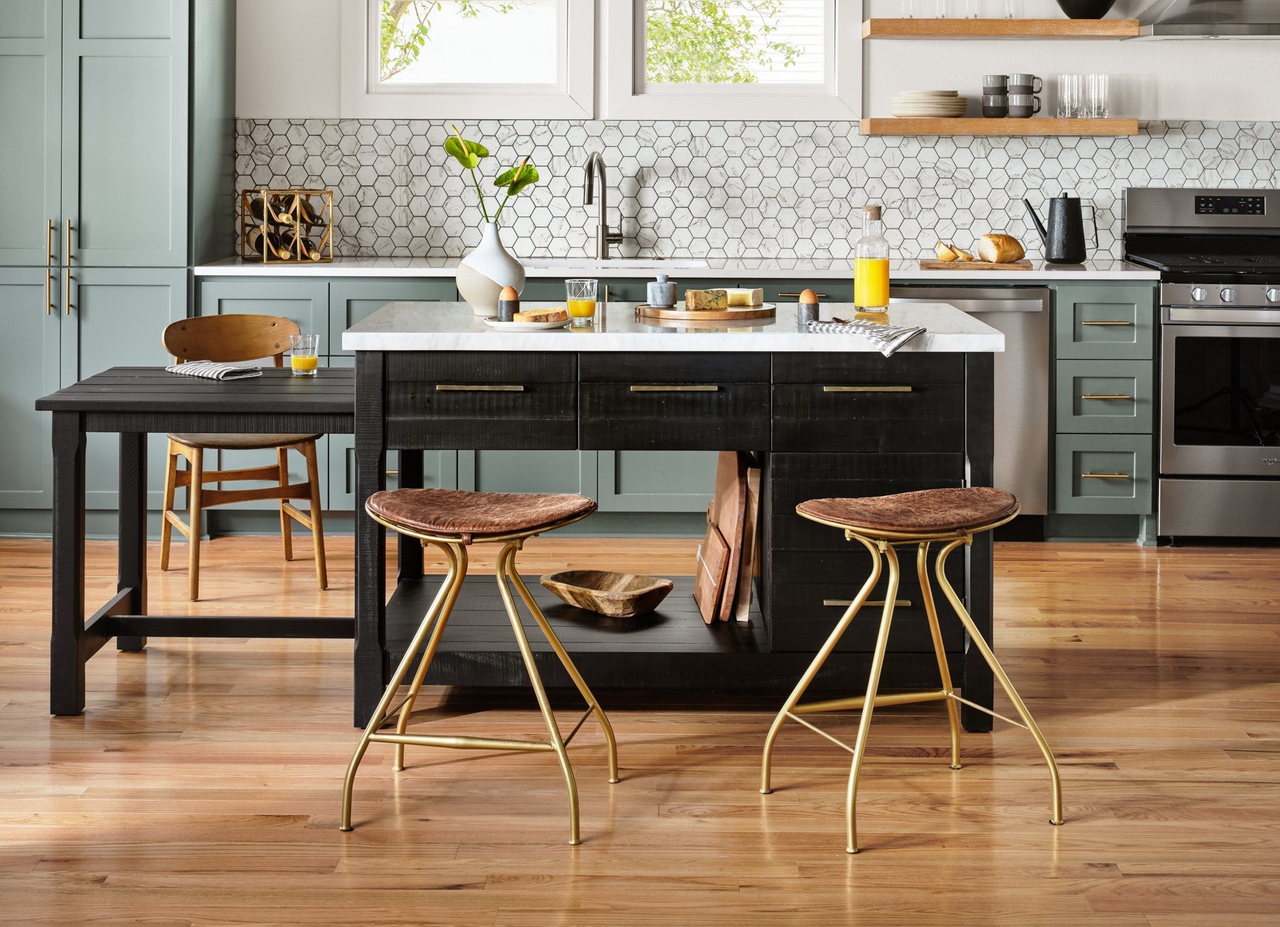 Kitchen Islands