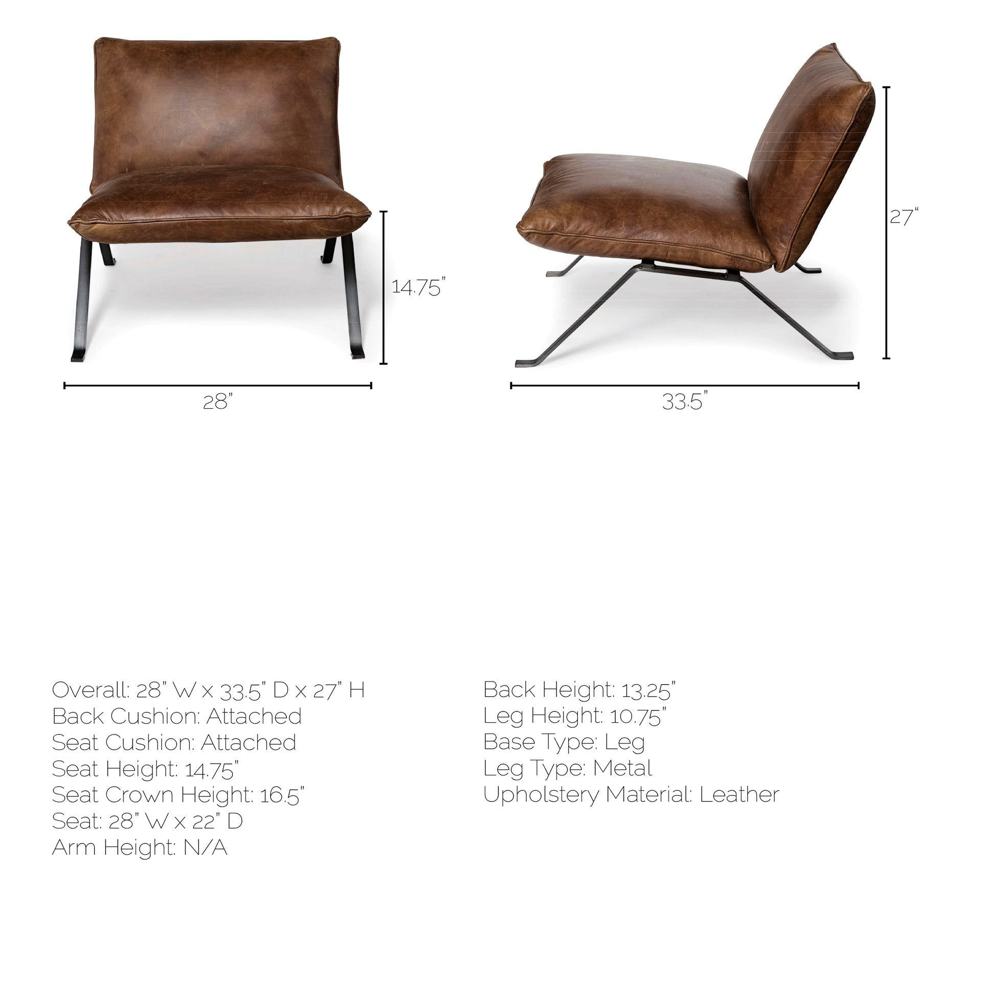 Flavelle Accent Chair
