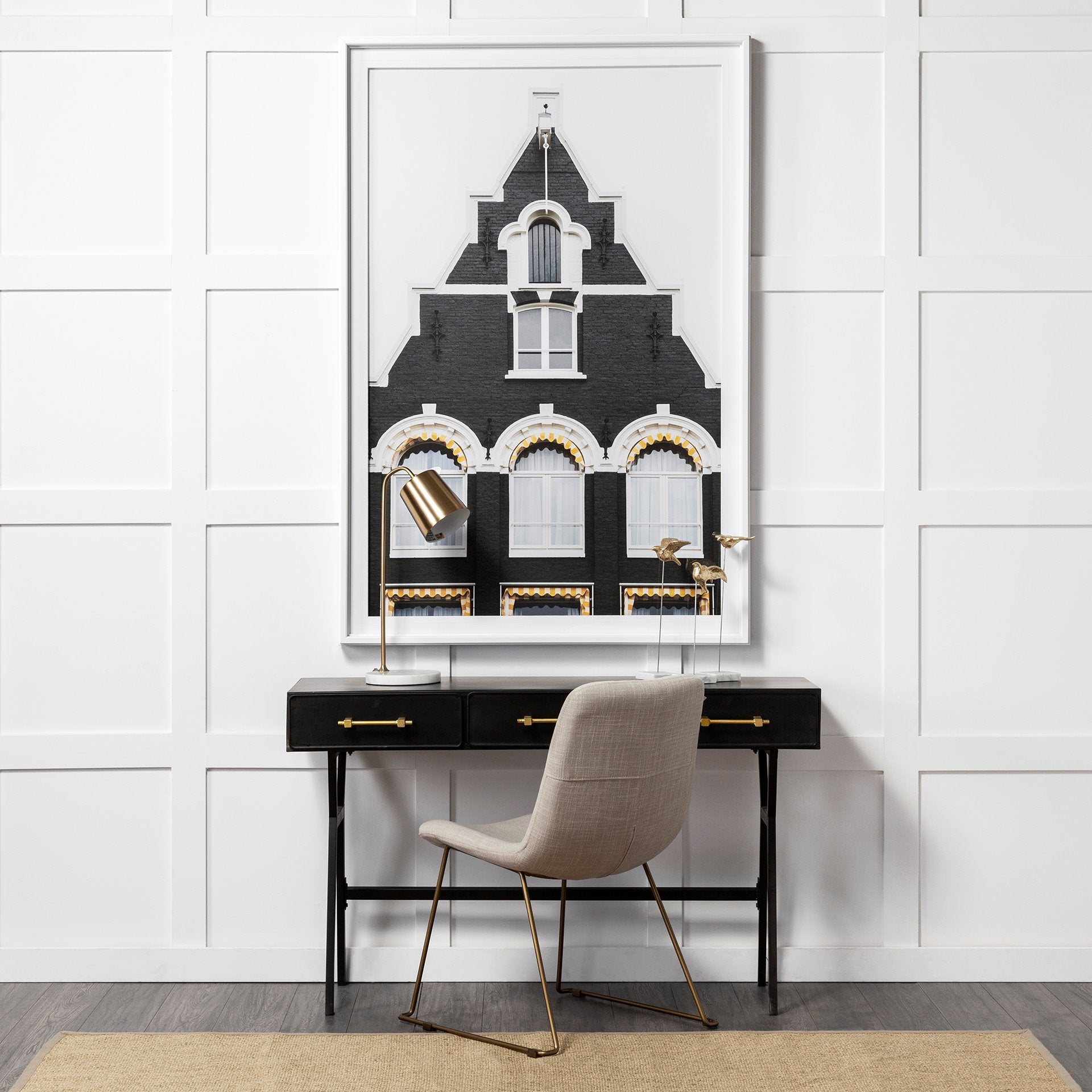 Discerning Domicile