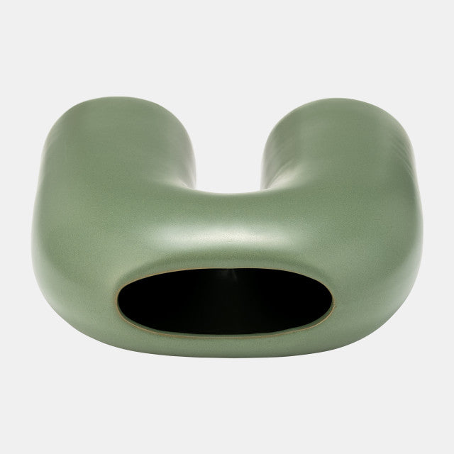 Horseshoe Vase*