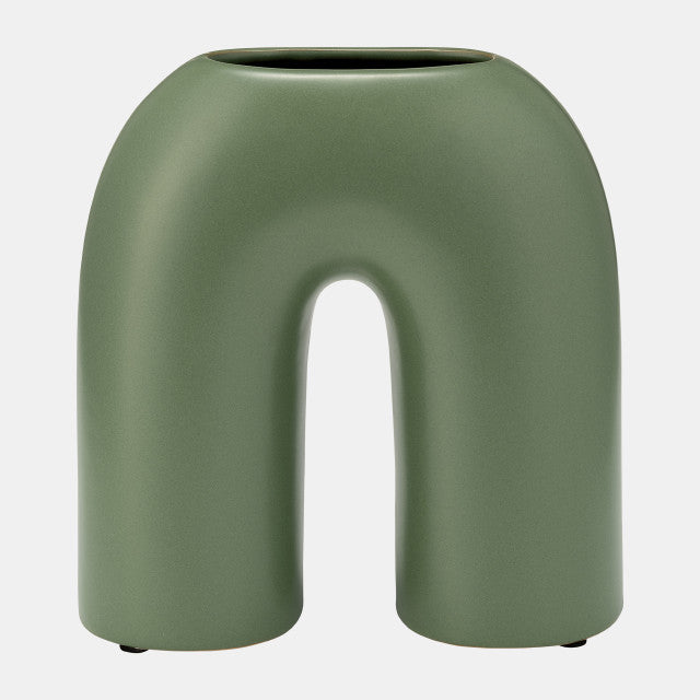 Horseshoe Vase*