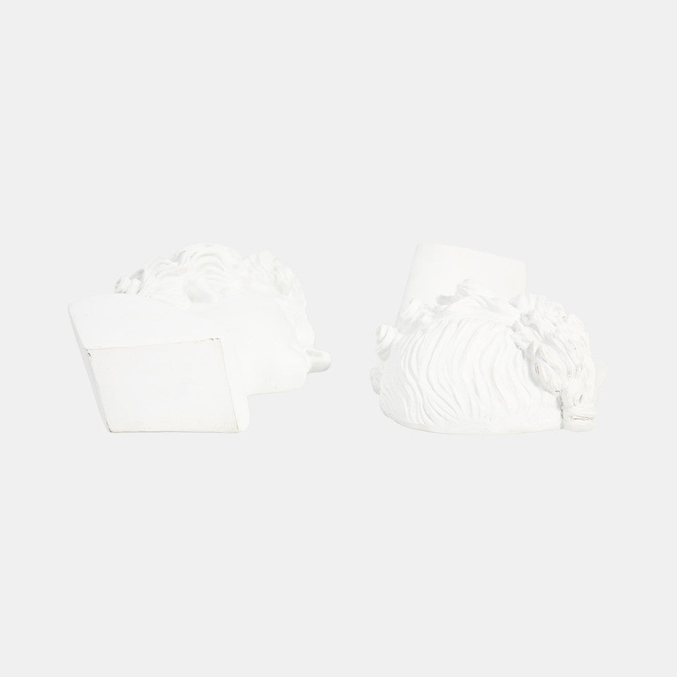 Greek Goddess Bookends