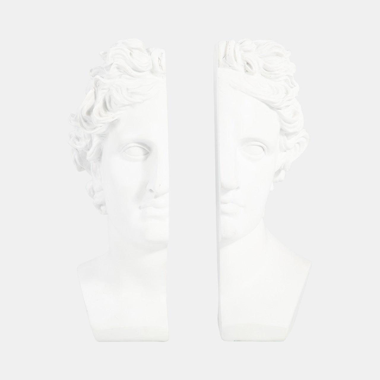 Greek Goddess Bookends