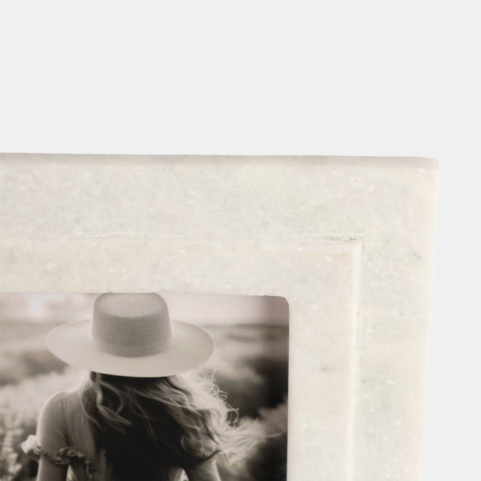 Marble Border Photo Frame