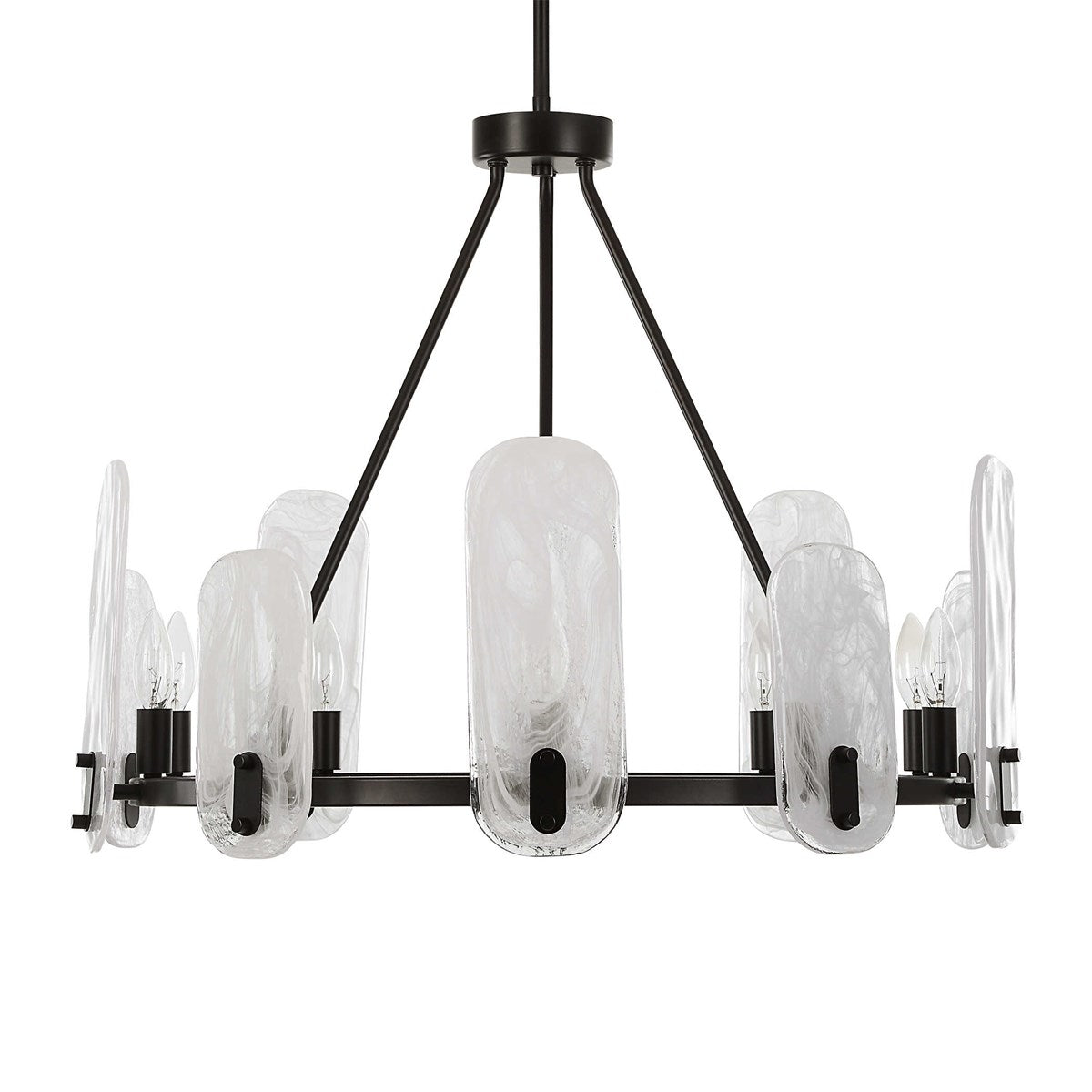 Ellipse Chandelier