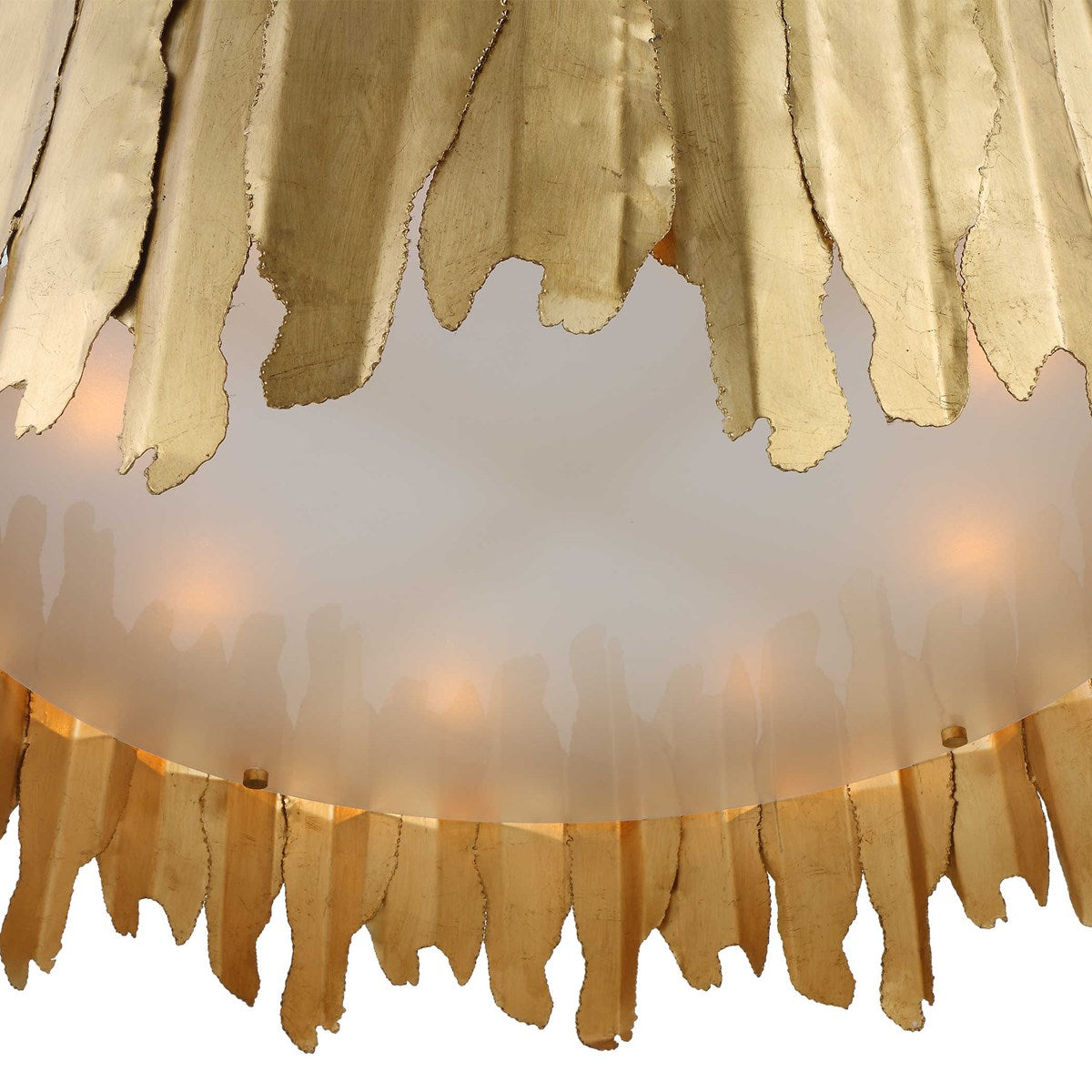 Golden Gate Chandelier
