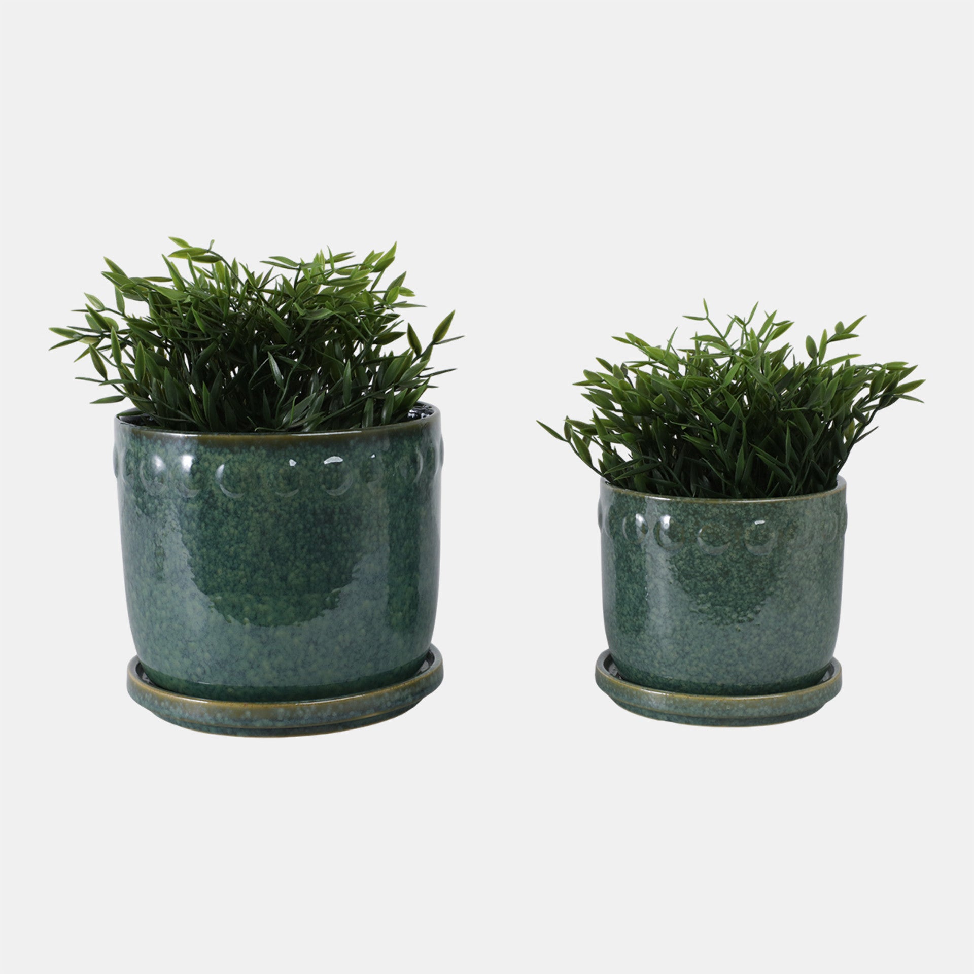 Reactive Bubble Trim Planter*