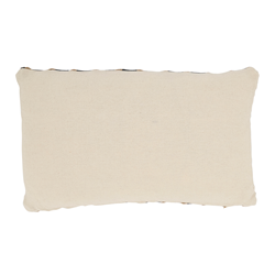 Woven Stitched Pillow