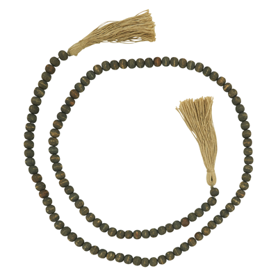 Wood Bead Garland*
