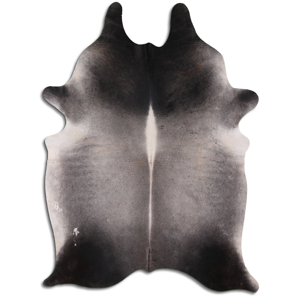 Cowhide Rug - Grey