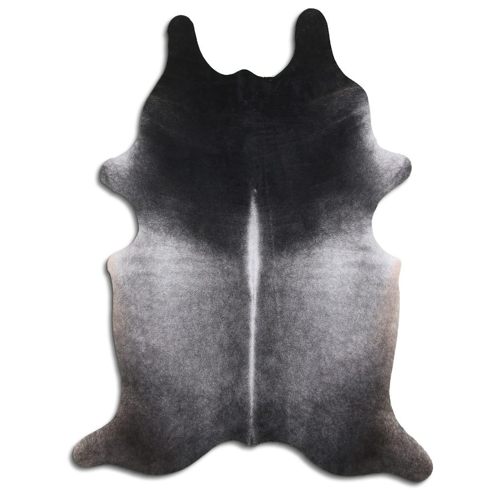 Cowhide Rug - Grey