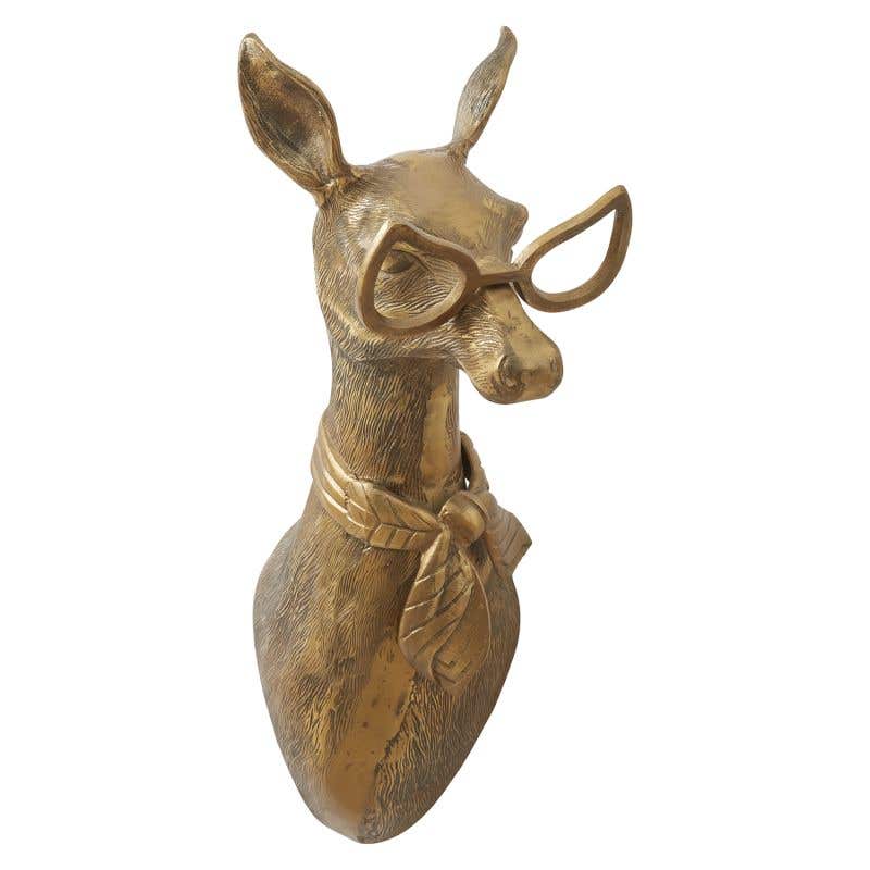 Margie Brass Wall Mount