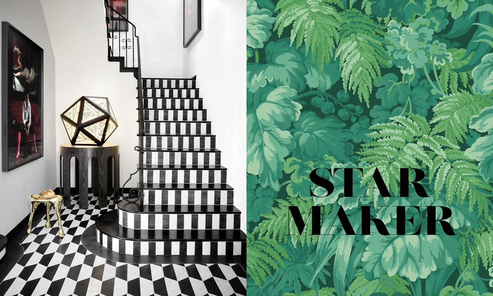 Star Style: Interiors of Martyn Lawrence Bullard