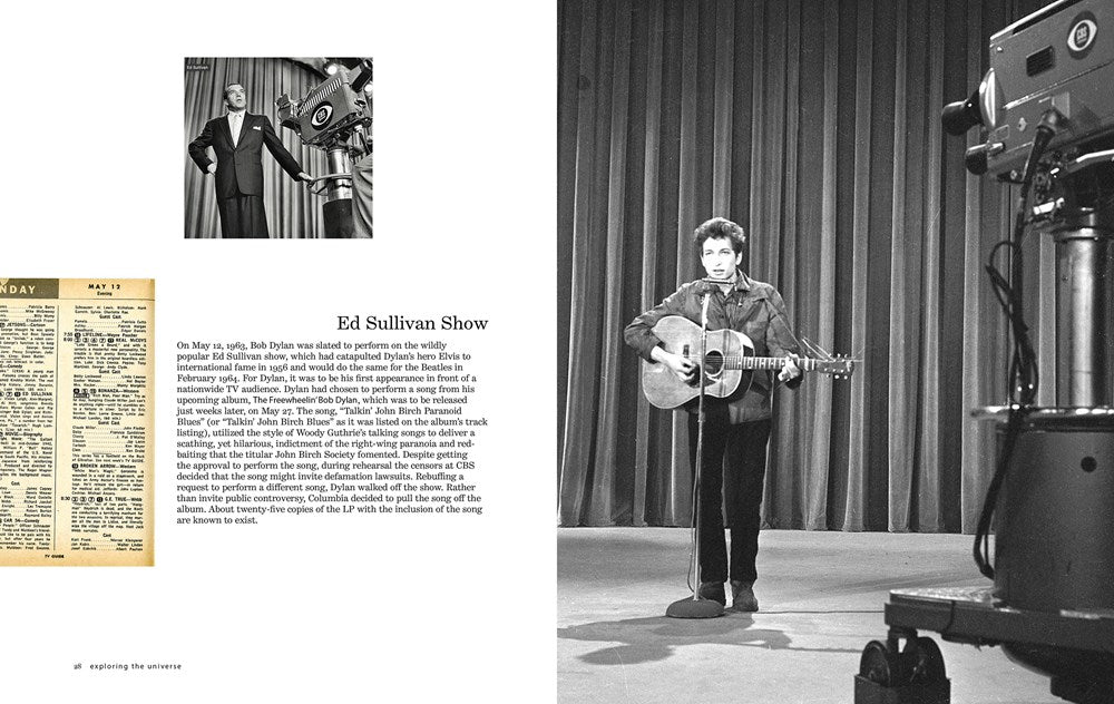 Bob Dylan: Mixing up the Medicine