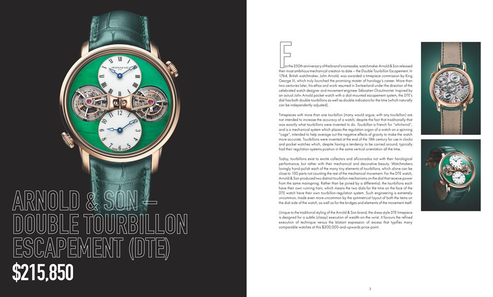 The World’s Most Expensive Watches