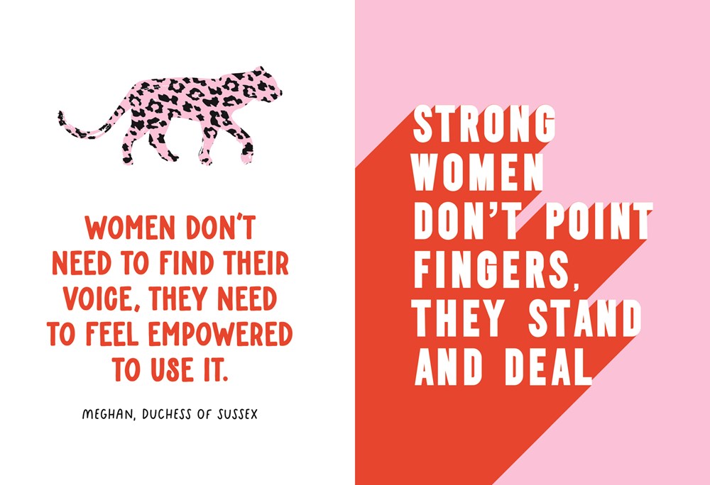 You Are Strong as Hell