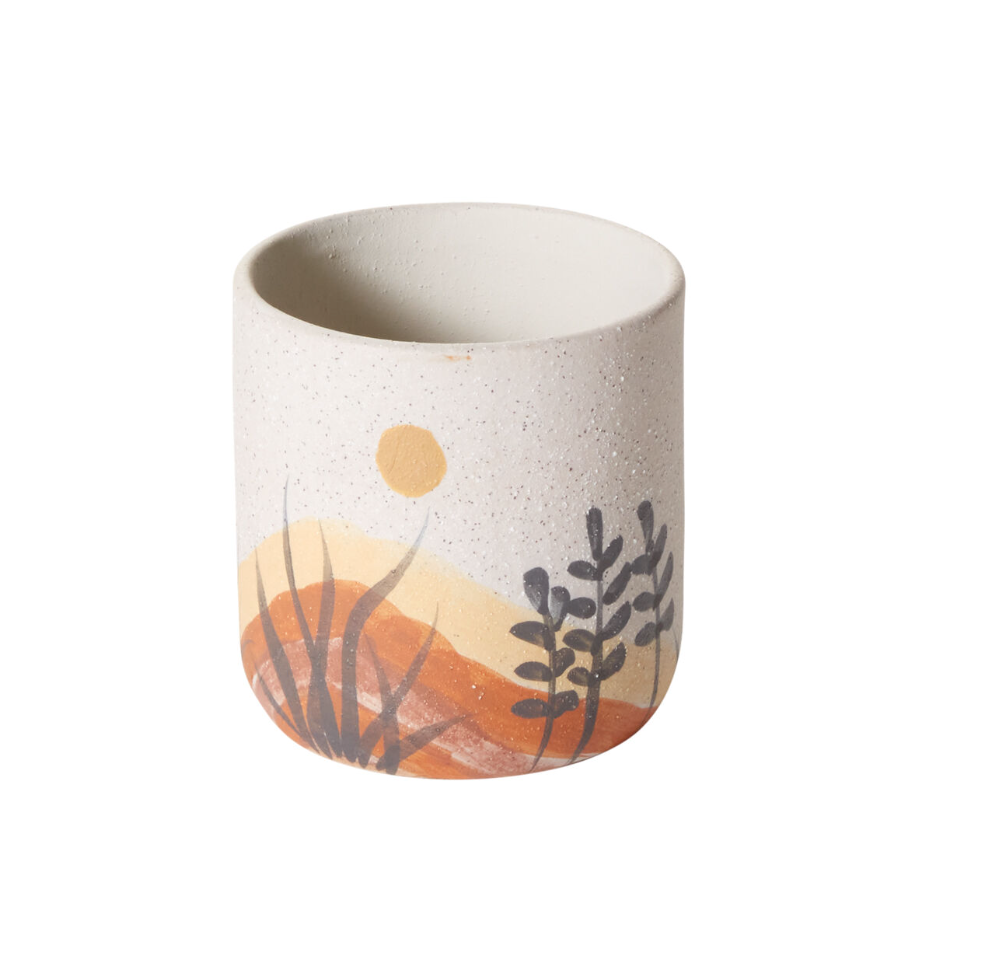 Mojave Pot