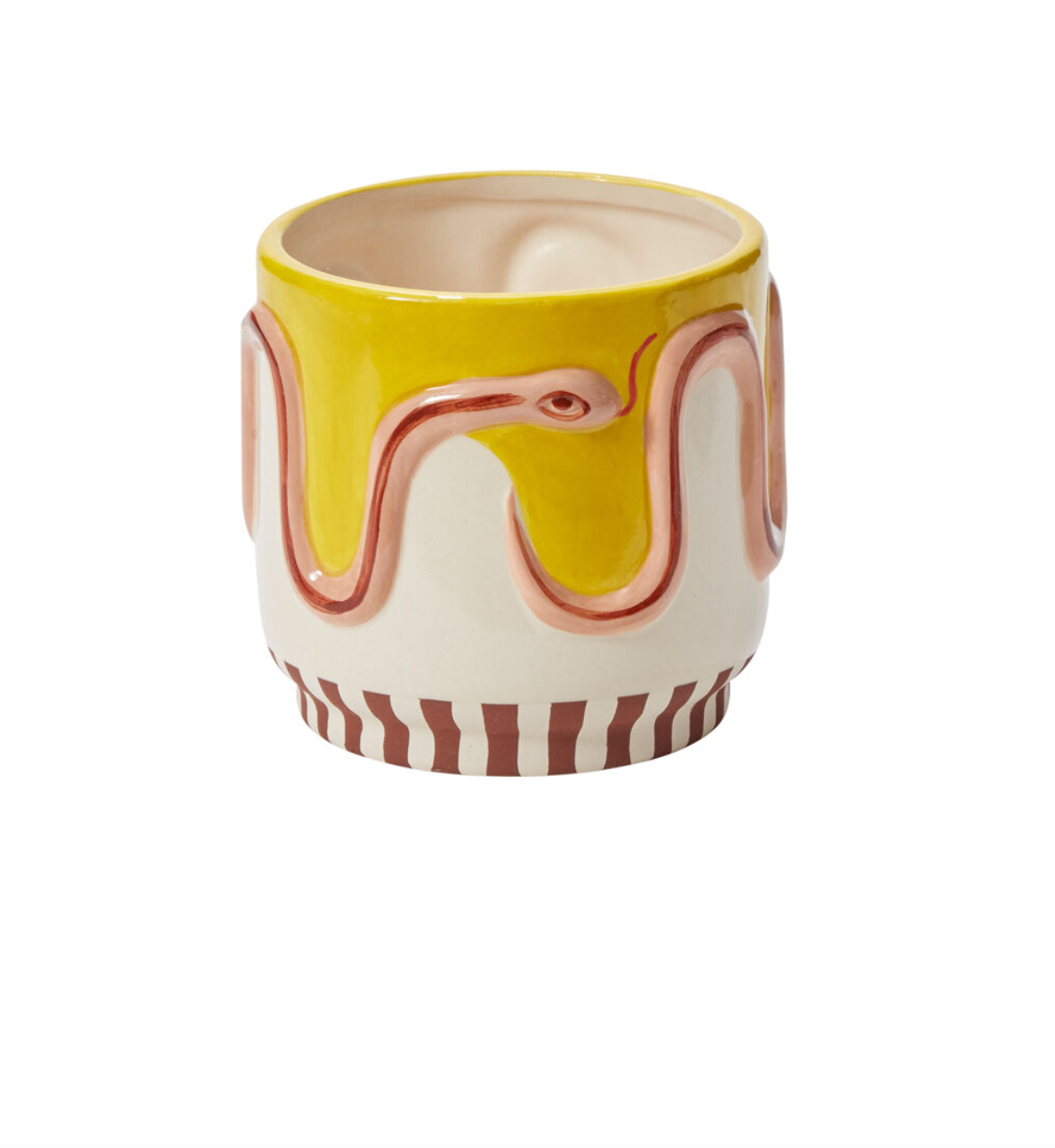 Wild Tails Pot