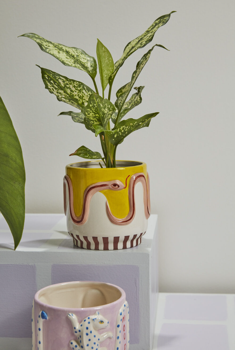 Wild Tails Pot