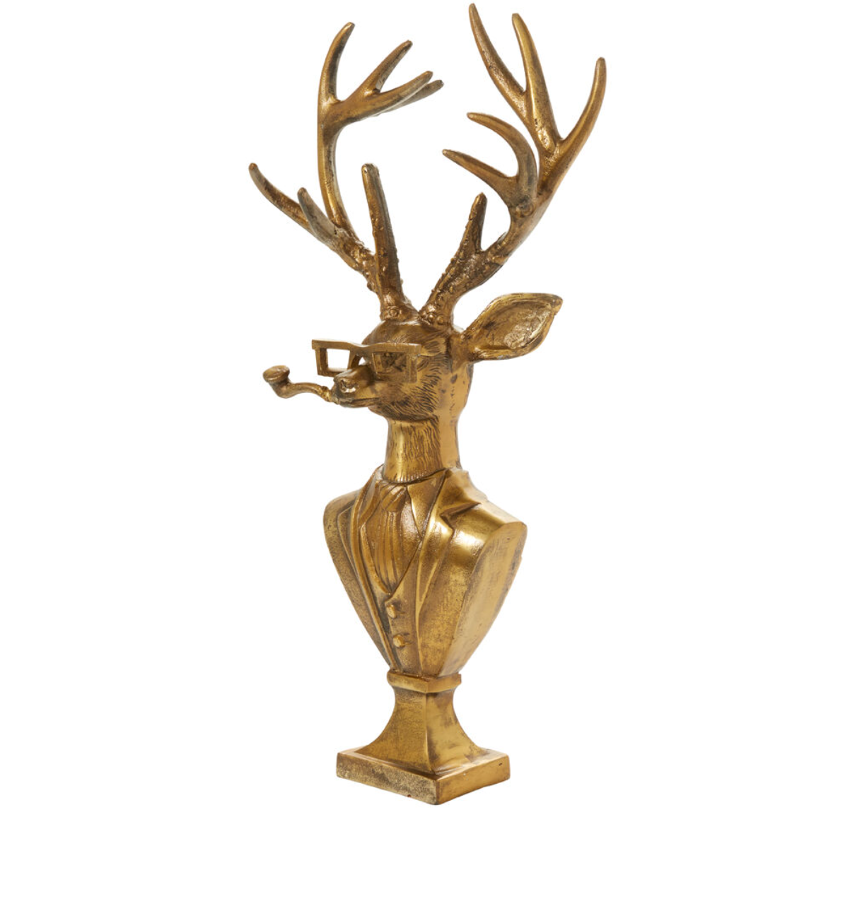 Frankie Brass Bust