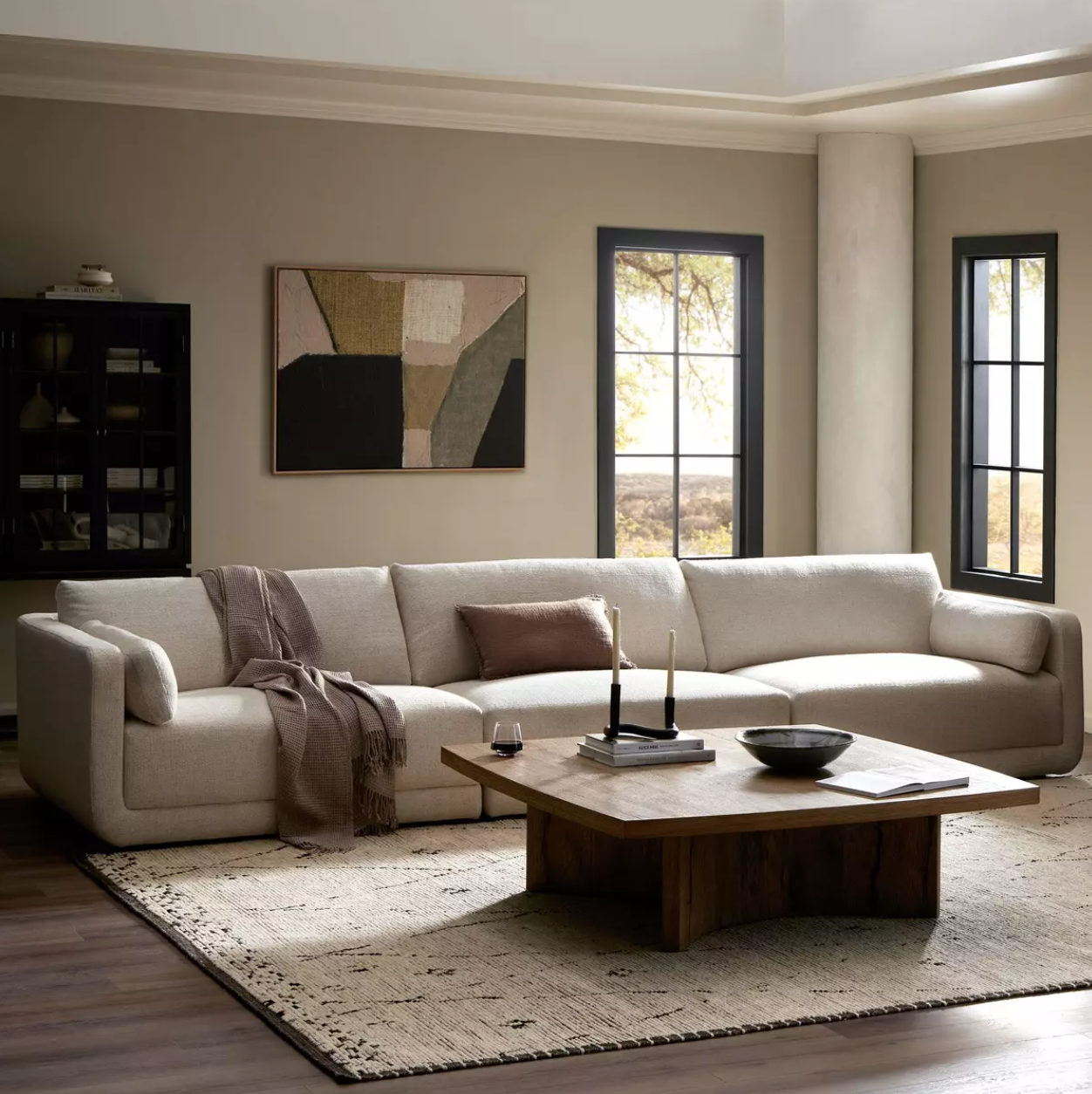 Tillie 3-Piece Sectional