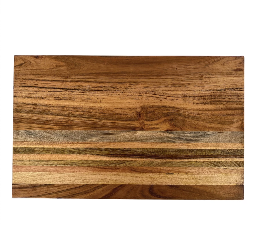 Acacia & Mango Wood Cheese/Cutting Board